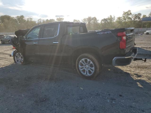 2023 CHEVROLET SILVERADO K1500 LTZ 2GCUDGED6P1109264