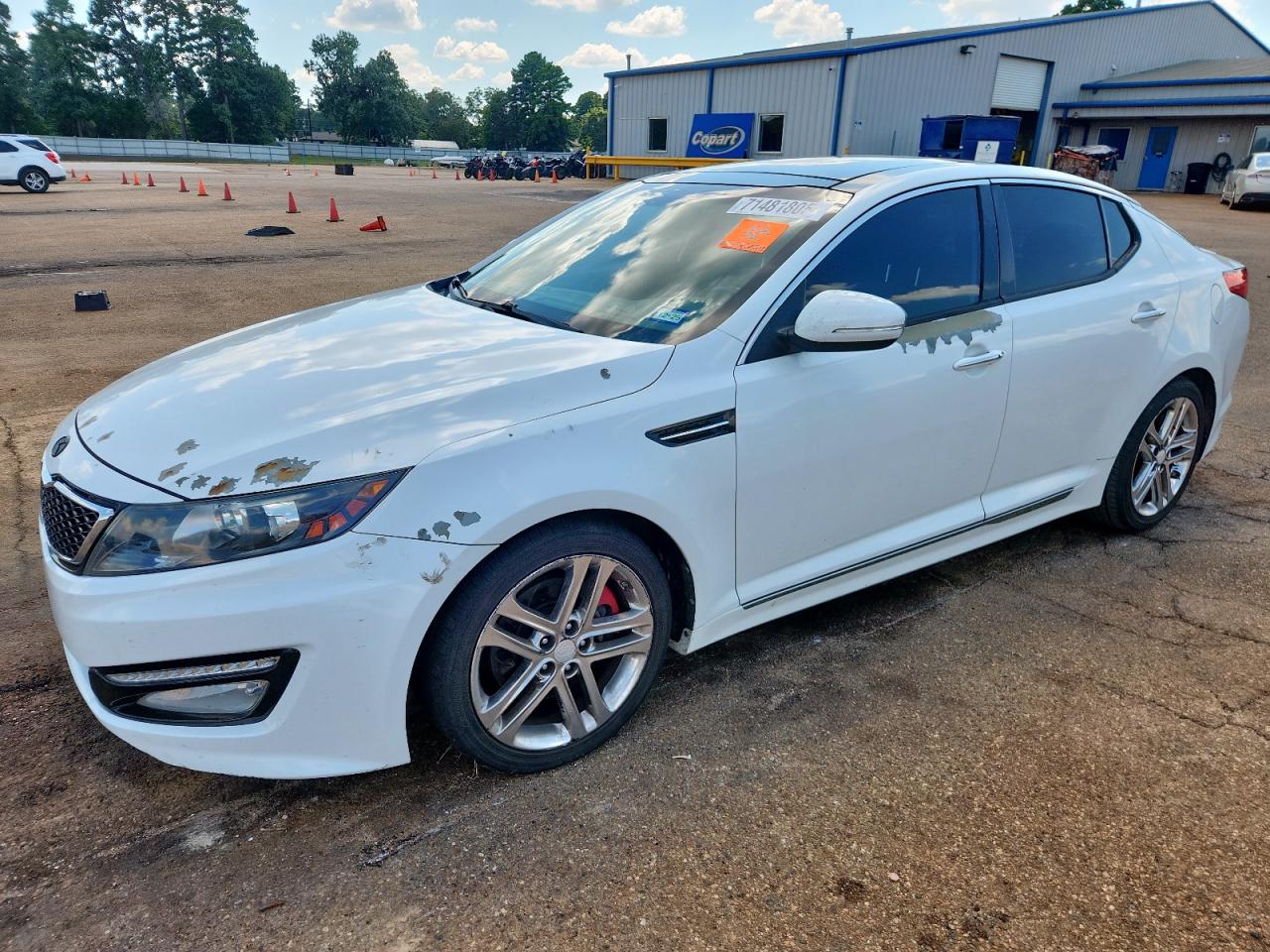 KIA OPTIMA SX