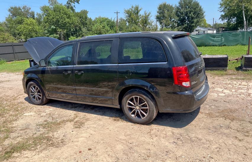 2017 DODGE GR CARAVAN 2C4RDGC8HR749384