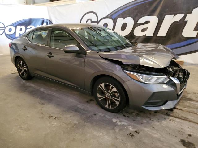 2021 NISSAN SENTRA SV 3N1AB8CV9MY256303