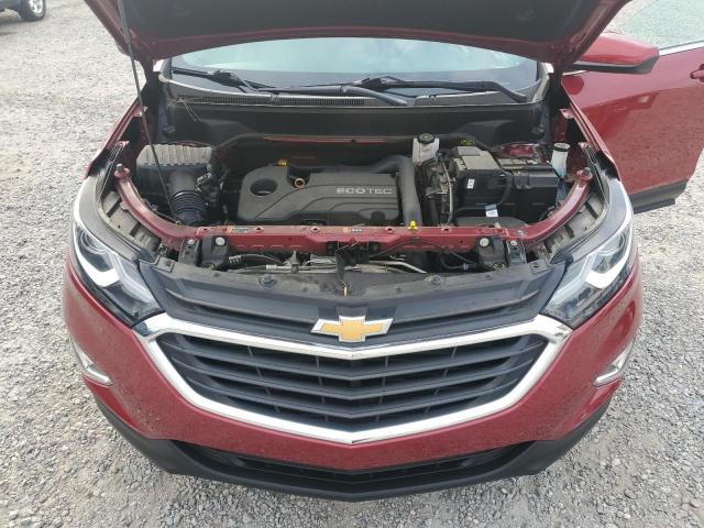 2021 CHEVROLET EQUINOX LT - 2GNAXKEV7M6159764