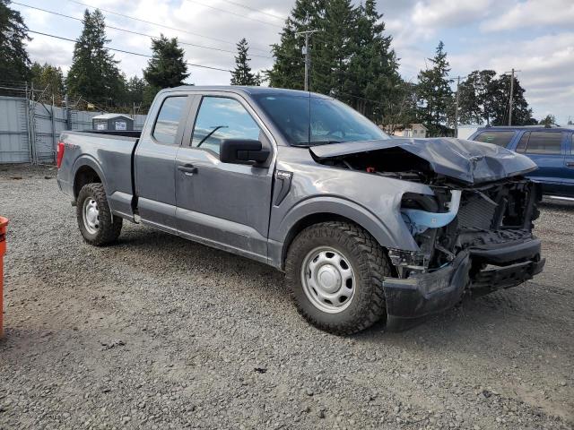 2023 FORD F150 SUPER CAB XL 1FTFX1E52PKF28167