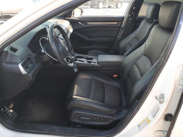 2019 HONDA ACCORD SPORT 1HGCV1F35KA041504