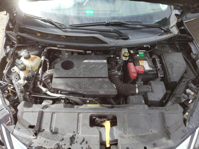 2022 NISSAN ROGUE S 5N1BT3AAXNC717743