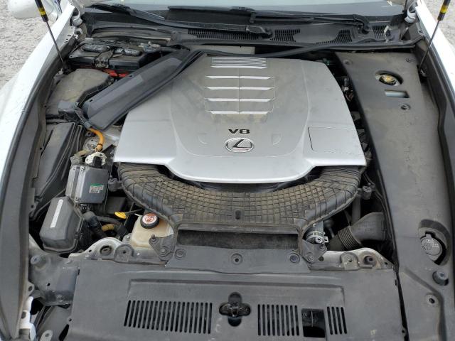 2017 LEXUS LS 460 - JTHBL5EFXH5143934