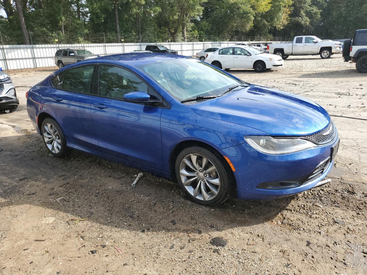 CHRYSLER 200 S