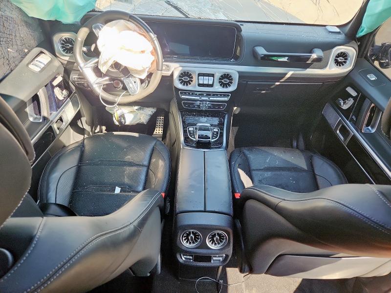 2021 MERCEDES-BENZ G 63 AMG - W1NYC7HJXMX396332