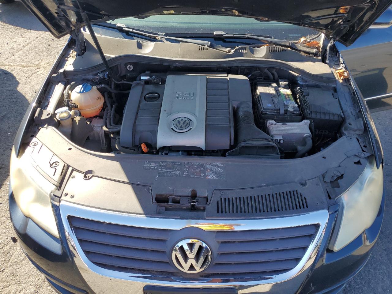 Lot #3246750832 2007 VOLKSWAGEN PASSAT 2.0