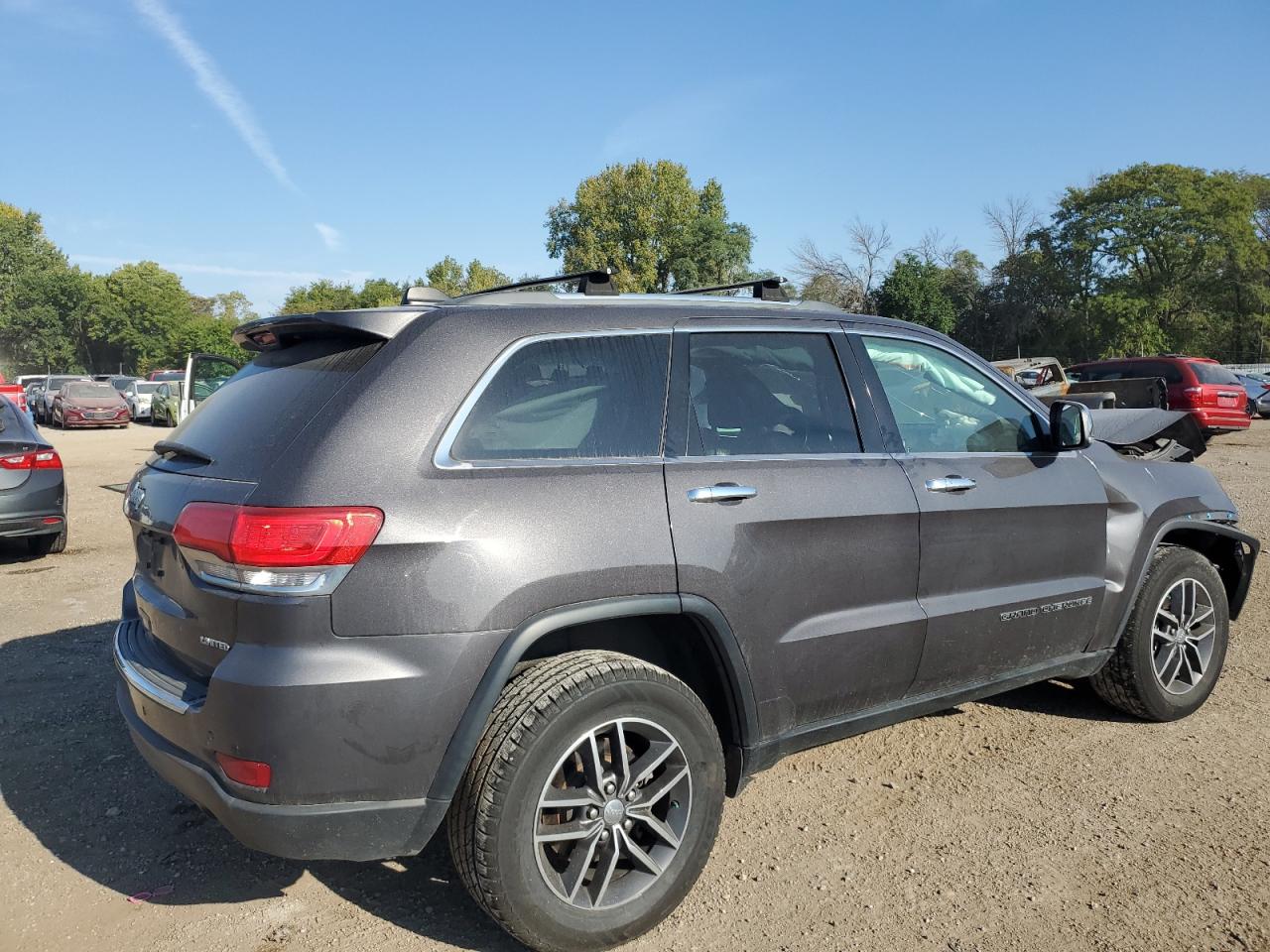 JEEP GRAND CHEROKEE LIMITED