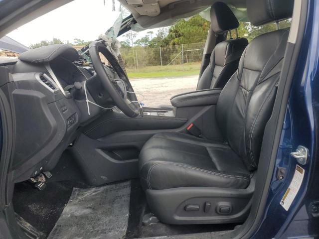 2022 NISSAN MURANO SL 5N1AZ2CS8NC107804