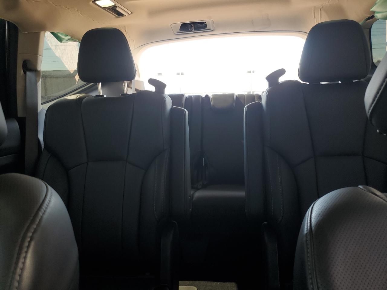 SUBARU ASCENT TOURING