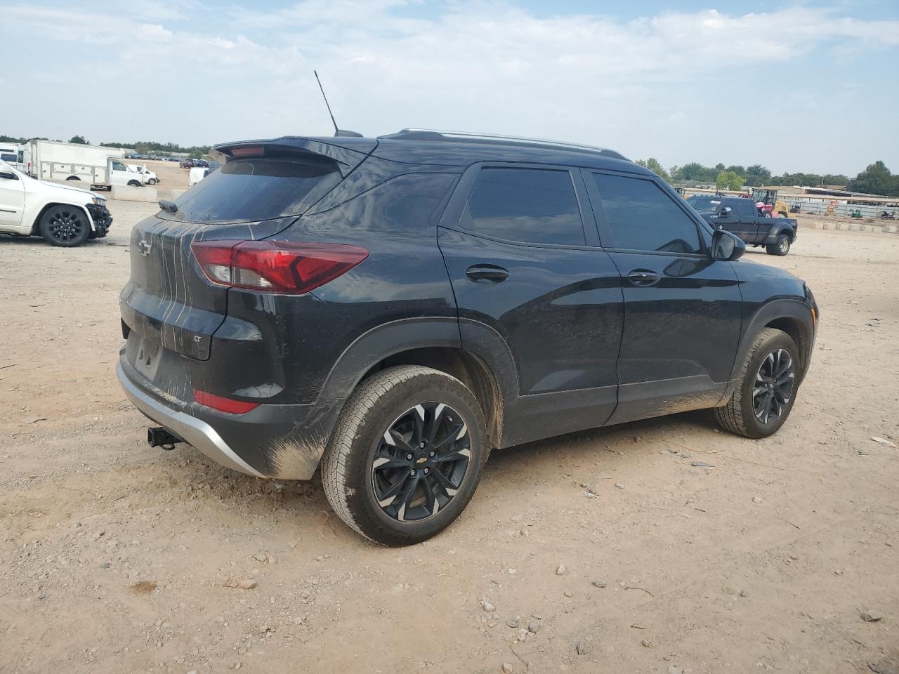 CHEVROLET TRAILBLAZER LT