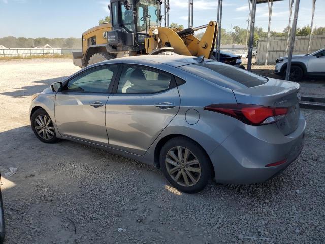 2015 HYUNDAI ELANTRA SE - KMHDH4AE2FU321126