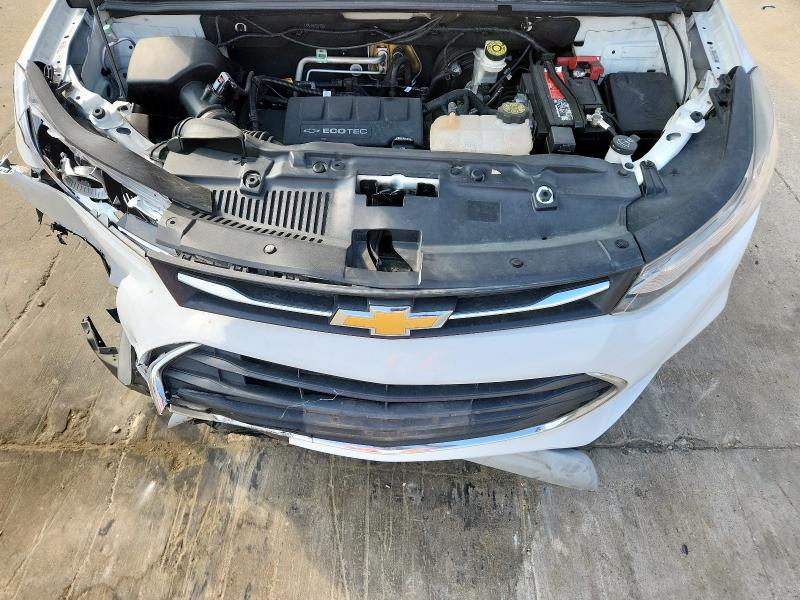 2019 CHEVROLET TRAX LT KL7CJLSB1KB753051