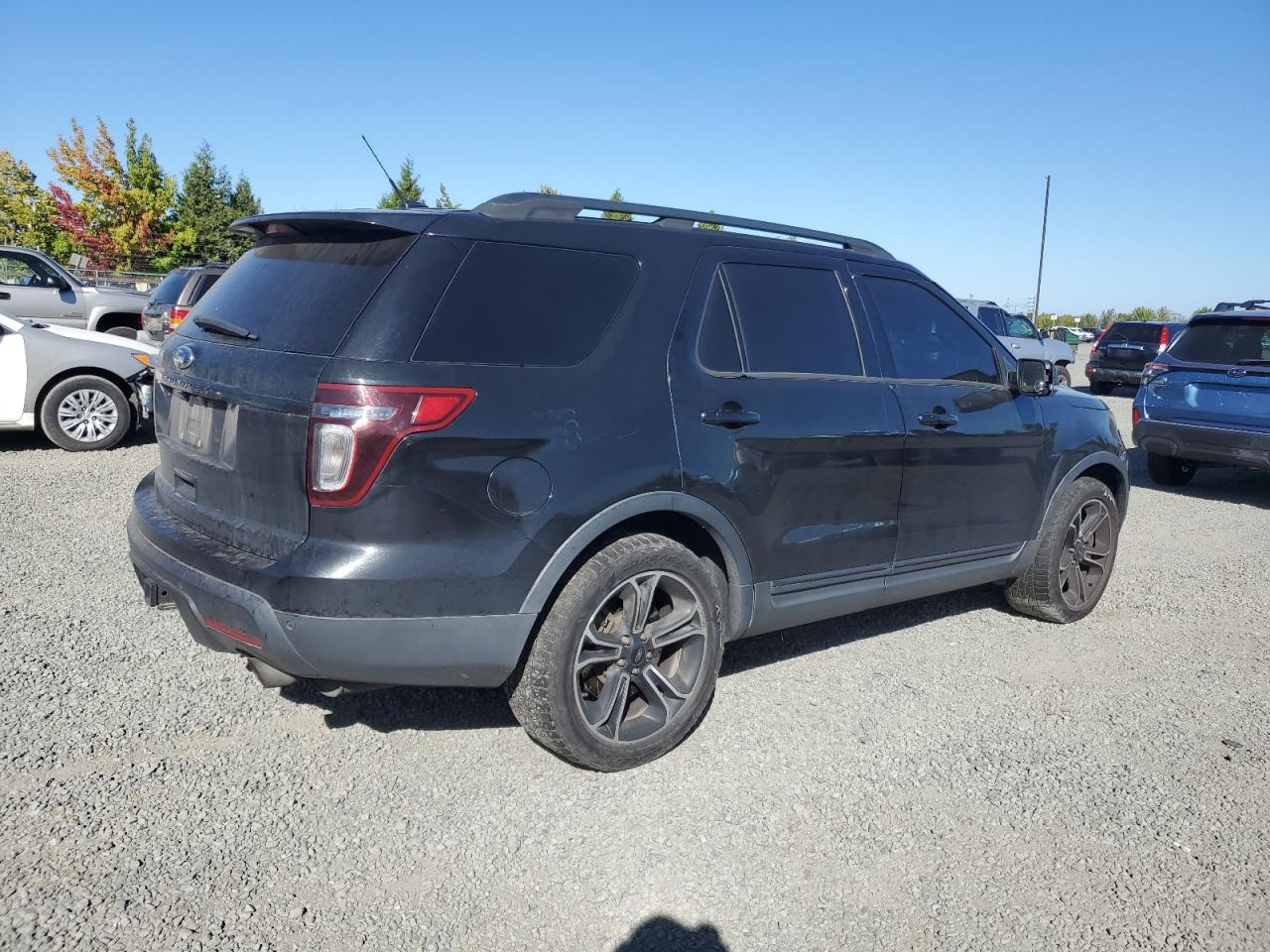 FORD EXPLORER SPORT