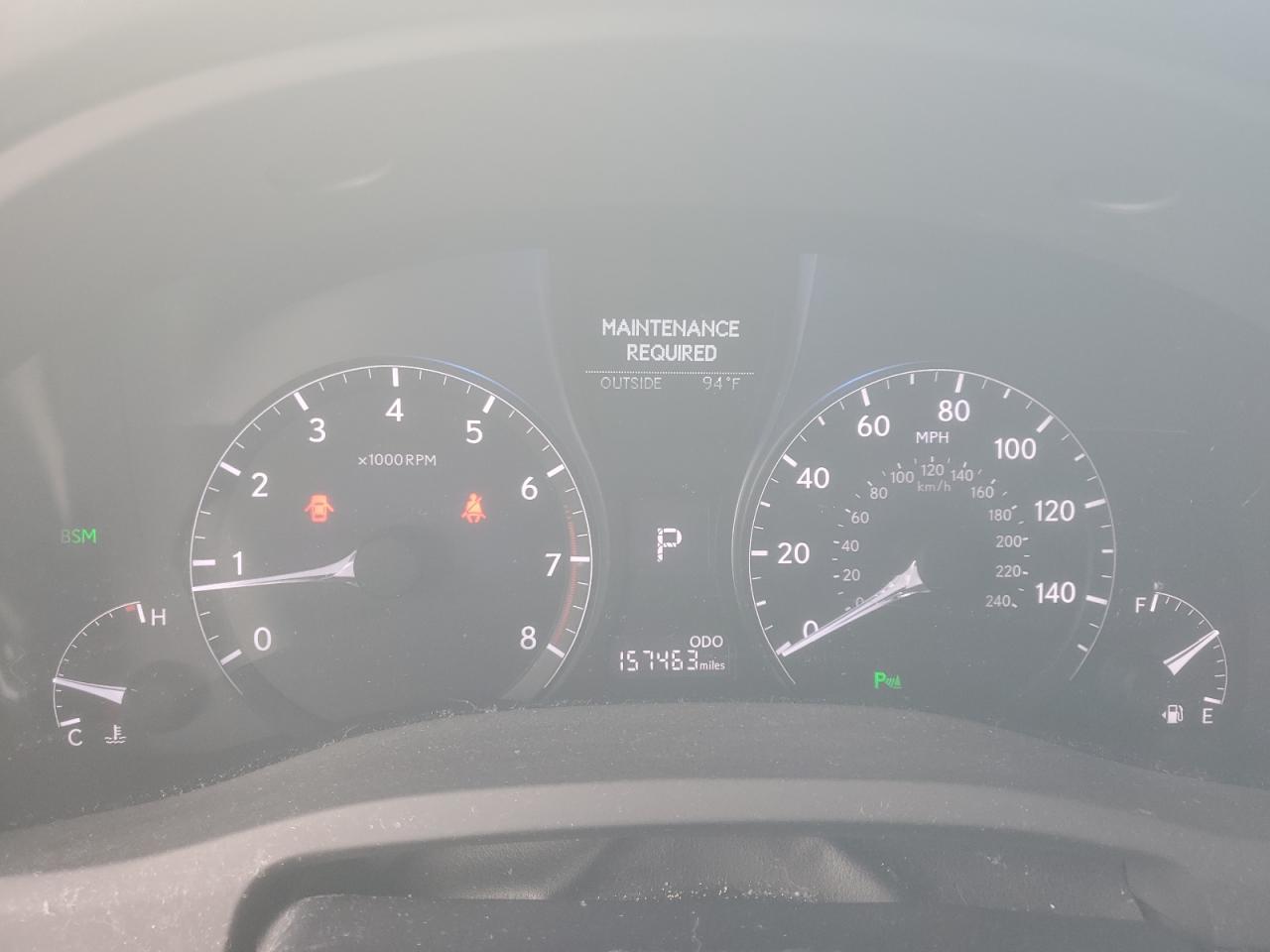 LEXUS RX 350 BASE