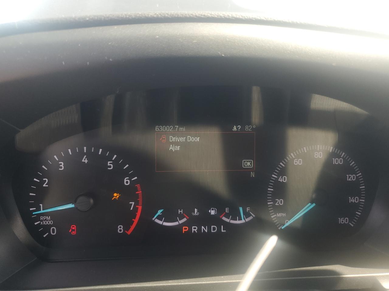 FORD EXPLORER POLICE INTERCEPTOR