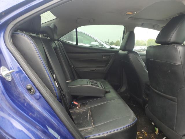 2019 TOYOTA COROLLA L 2T1BURHE2KC195447