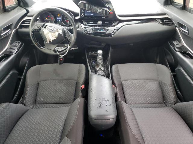 2021 TOYOTA C-HR XLE #3301834329
