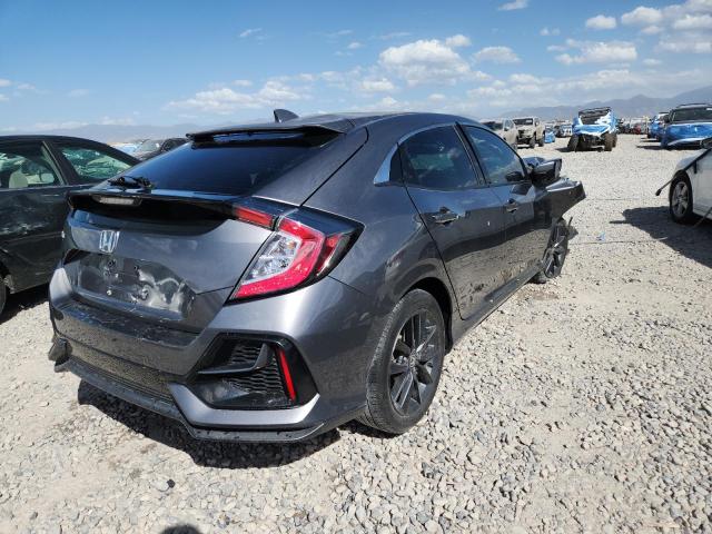 2021 HONDA CIVIC EX SHHFK7H69MU219793