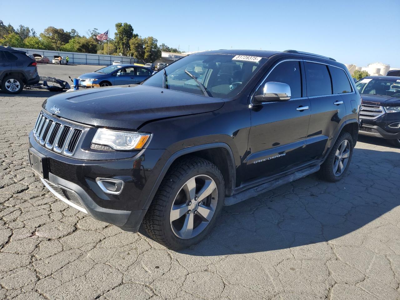 JEEP GRAND CHEROKEE LIMITED
