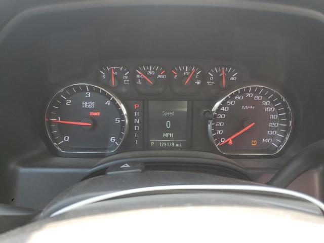 2017 CHEVROLET SILVERADO - 1GC1KUEG0HF185588