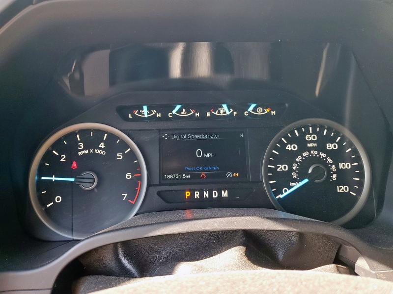 2018 FORD F150 SUPERCREW 1FTEW1E56JKE96958