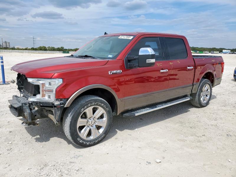 Global Auto Auctions: 2019 FORD F150 SUPER