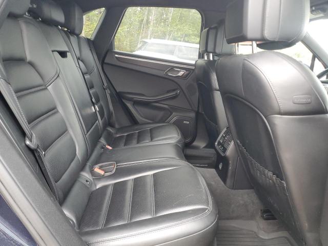 2018 PORSCHE MACAN GTS WP1AG2A56JLB61957