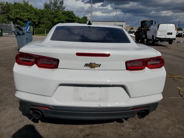 2021 CHEVROLET CAMARO LS 1G1FB1RX3M0117757