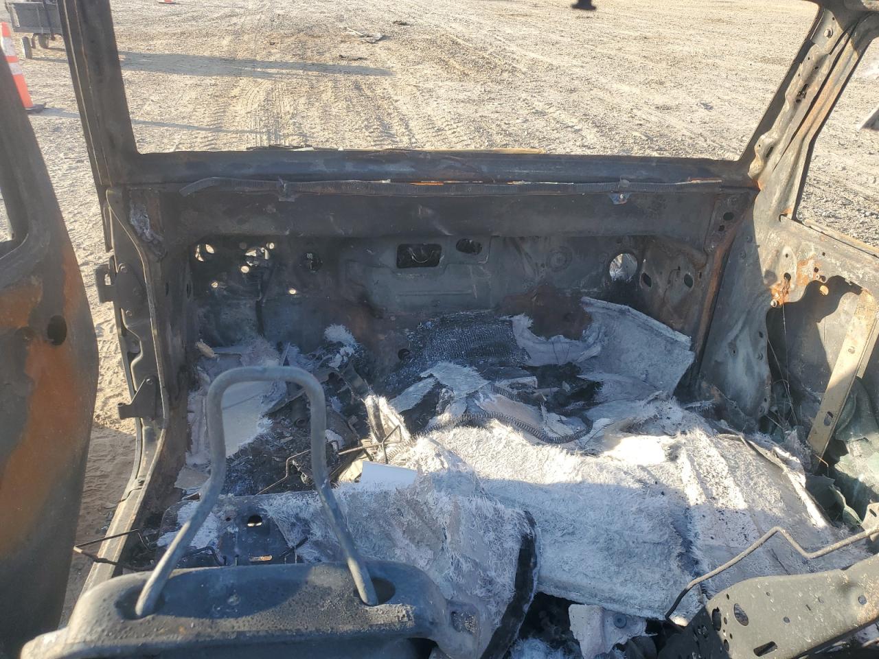 JEEP WRANGLER SAHARA