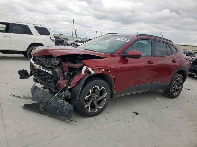 Global Auto Auctions: 2024 CHEVROLET TRAX ACTIV