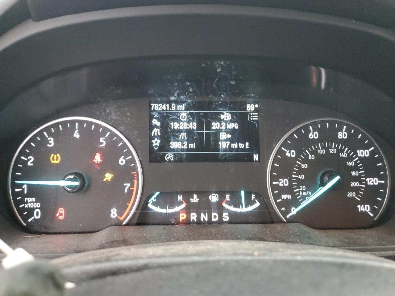 FORD ECOSPORT TITANIUM