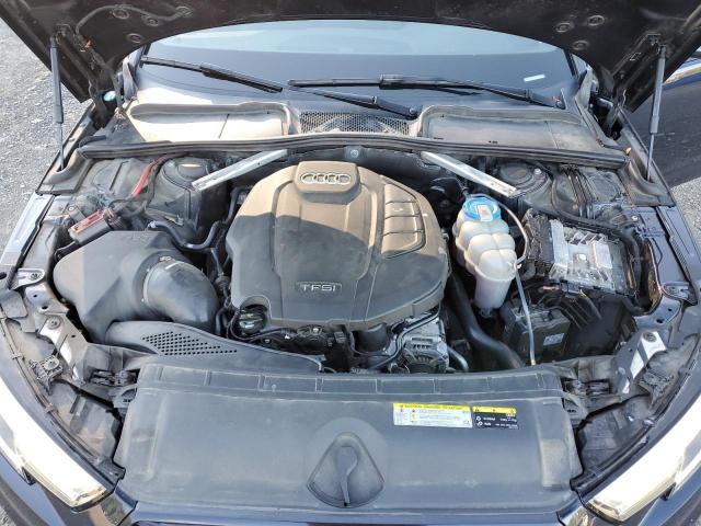 2018 AUDI A4 PREMIUM WAUENAF49JA010736