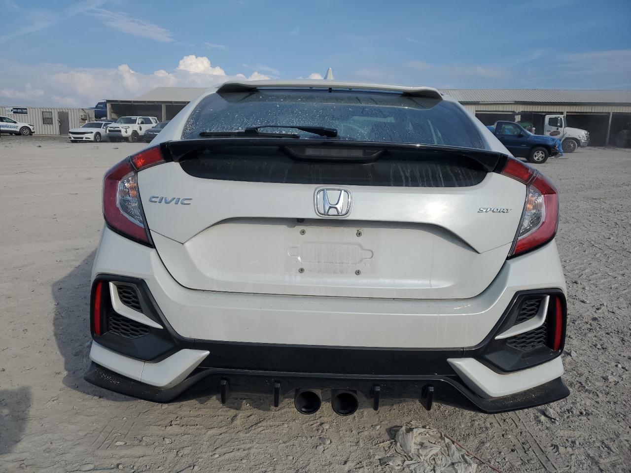 HONDA CIVIC SPORT