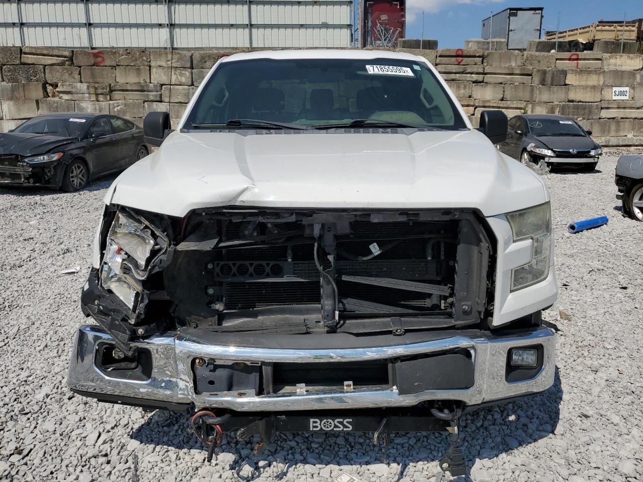 FORD F-150 SUPERCREW