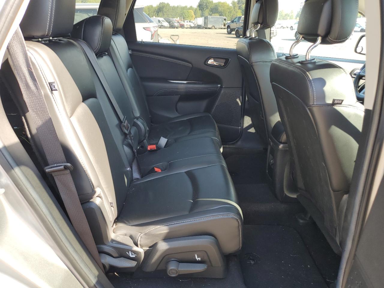 DODGE JOURNEY CROSSROAD