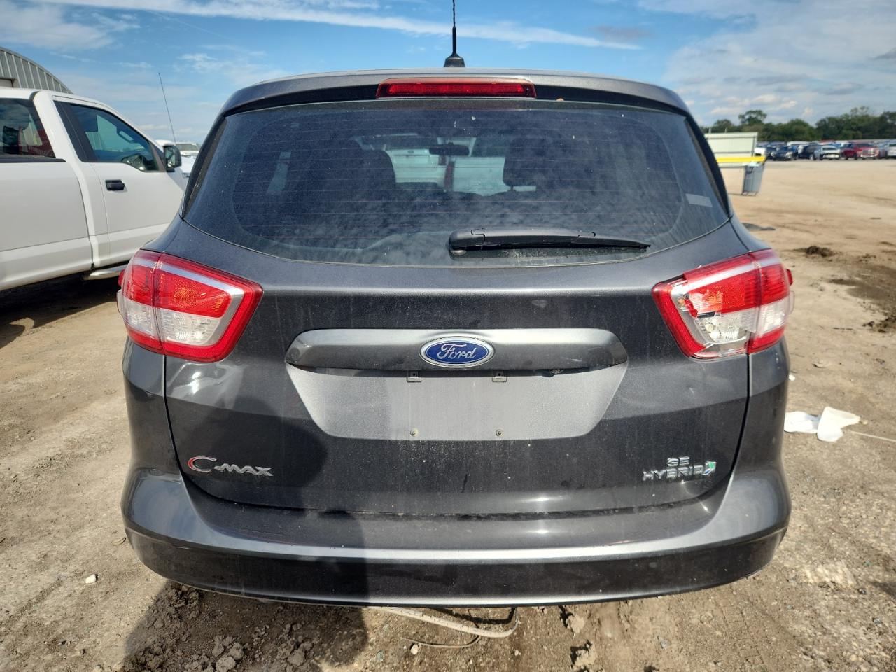 FORD C-MAX SE
