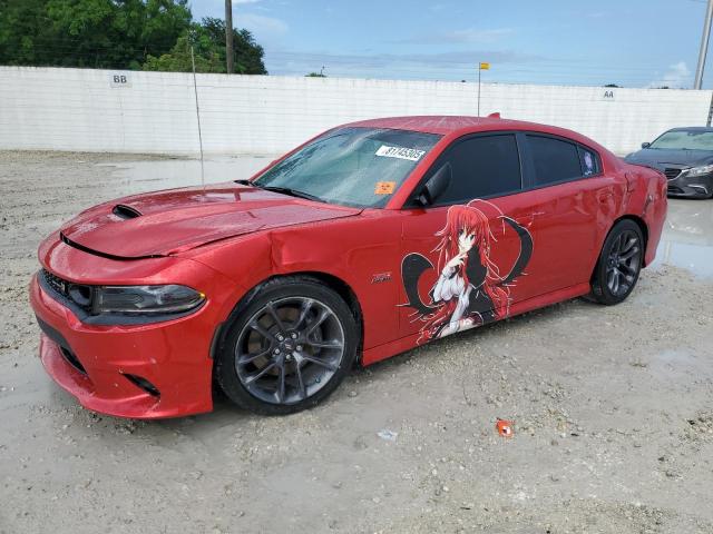 2023 DODGE CHARGER SCAT PACK #3301681656