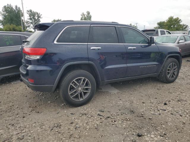 2017 JEEP GRAND CHEROKEE LIMITED - 1C4RJFBG7HC931638