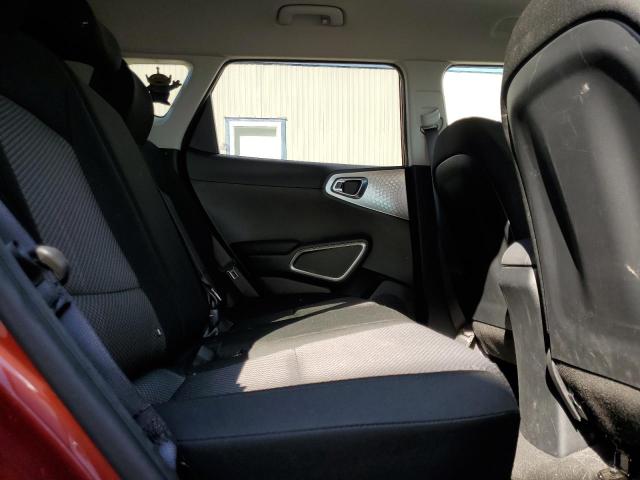 2022 KIA SOUL LX KNDJ23AU9N7800554