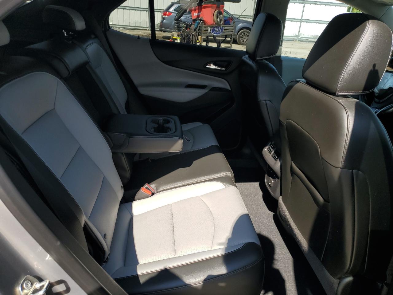 CHEVROLET EQUINOX PREMIER