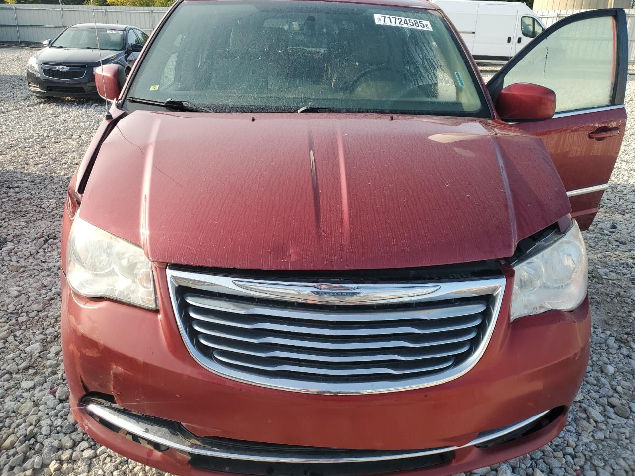 CHRYSLER TOWN & COUNTRY TOURING