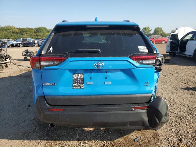 2019 TOYOTA RAV4 LE - 2T3F1RFV6KC021255