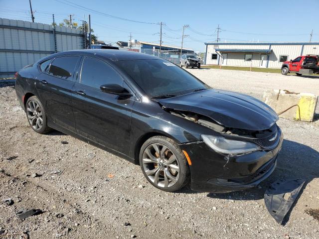 2015 CHRYSLER 200 S 1C3CCCBGXFN707283