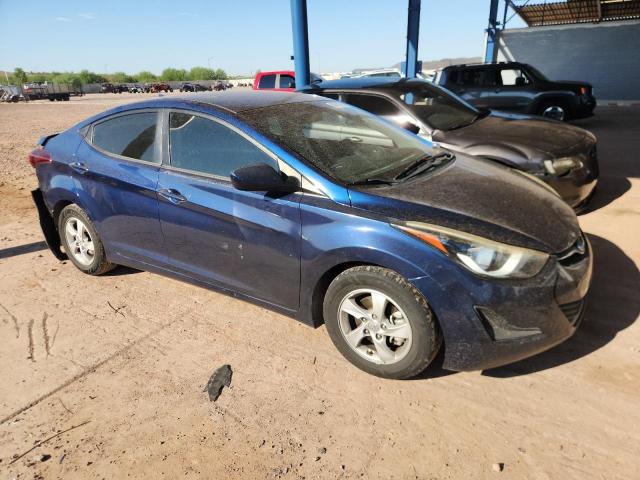 2015 HYUNDAI ELANTRA SE 5NPDH4AE6FH646716