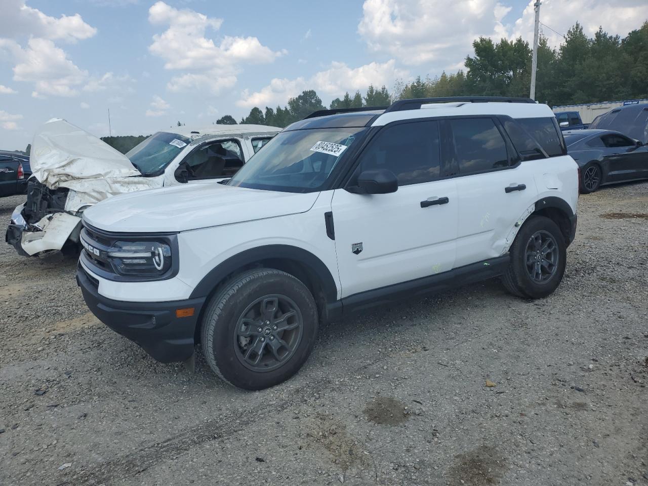 FORD BRONCO SPORT BIG BEND