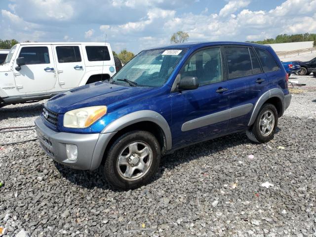 Global Auto Auctions: 2002 TOYOTA RAV4