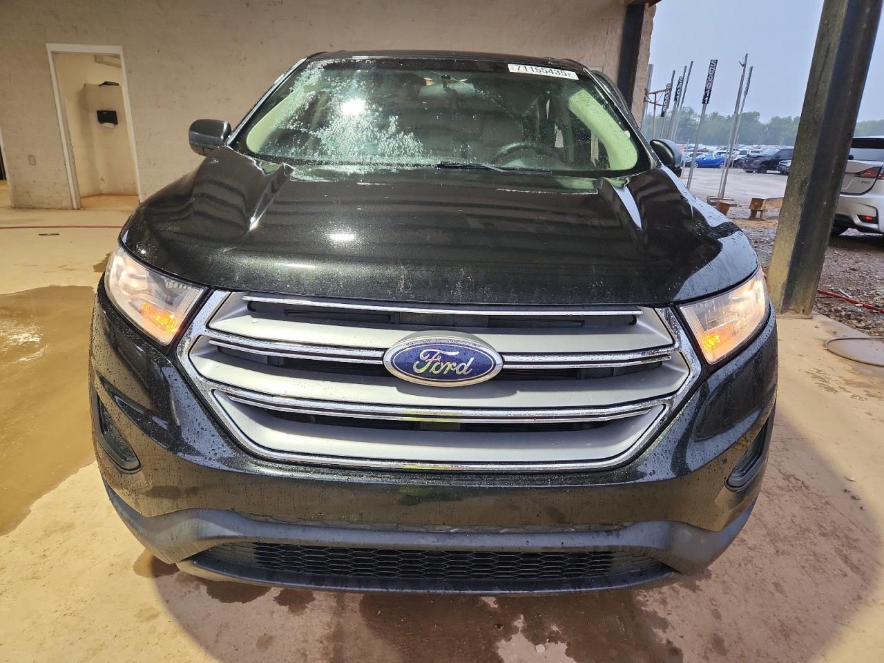 FORD EDGE SE