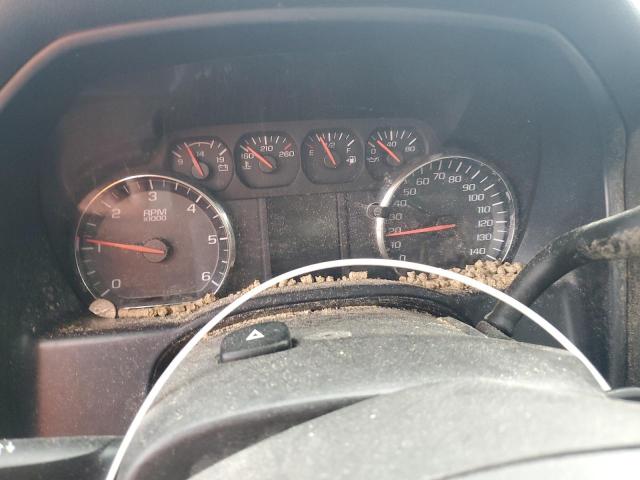 2019 CHEVROLET SILVERADO K2500 HEAVY DUTY - 1GC1KREG4KF224607